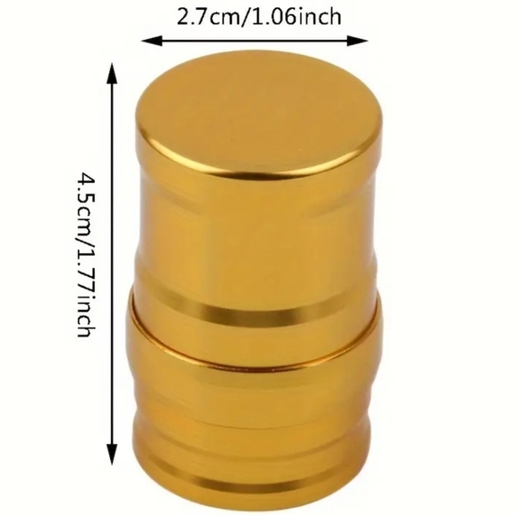 New Mini Travel Alcohol Lamp Set - Picture 4 of 5